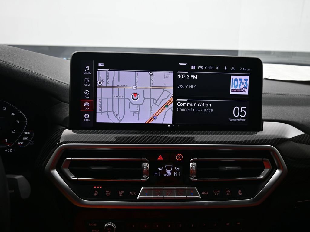 Used 2024 BMW X3 M w/ Competition Package image 26