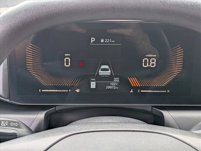 Used 2025 Kia K4 FWD image 12
