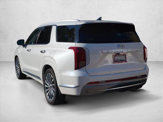 Certified 2025 Hyundai Palisade Calligraphy FWD image 8