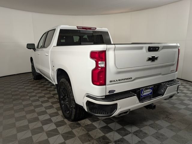 New 2025 Chevrolet Silverado 1500 RST w/ RST All Star Premium Package image 4