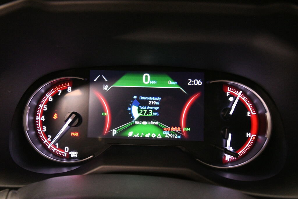 Certified 2024 Toyota RAV4 XLE image 13