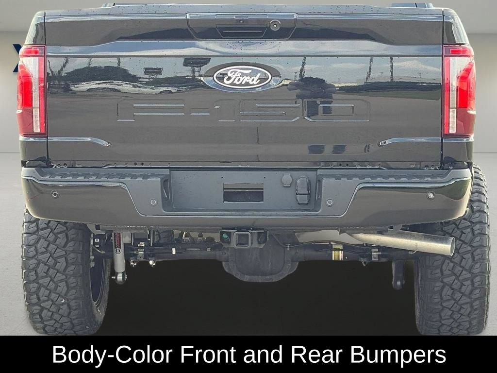 Used 2026 Ford F150 Lariat AWD/4WD image 8