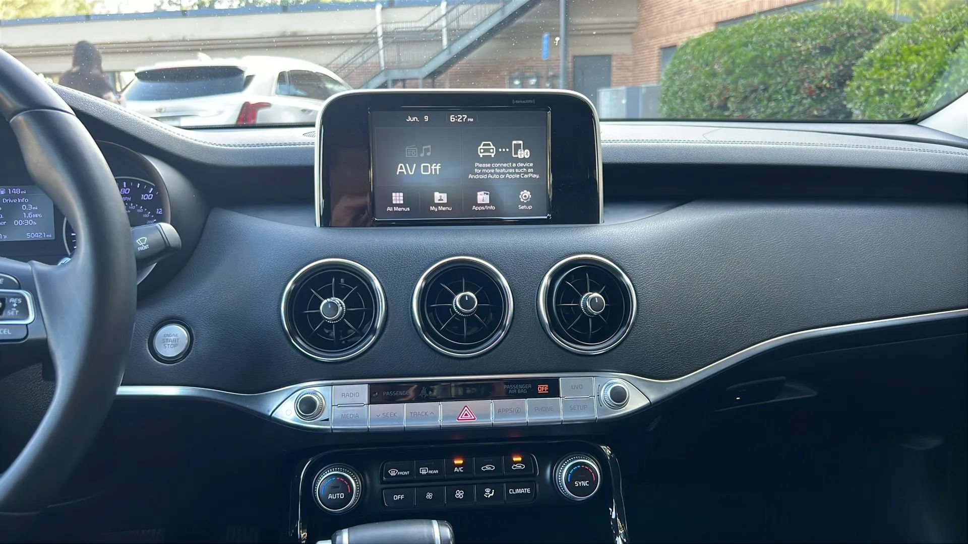 Used 2018 Kia Stinger RWD image 24