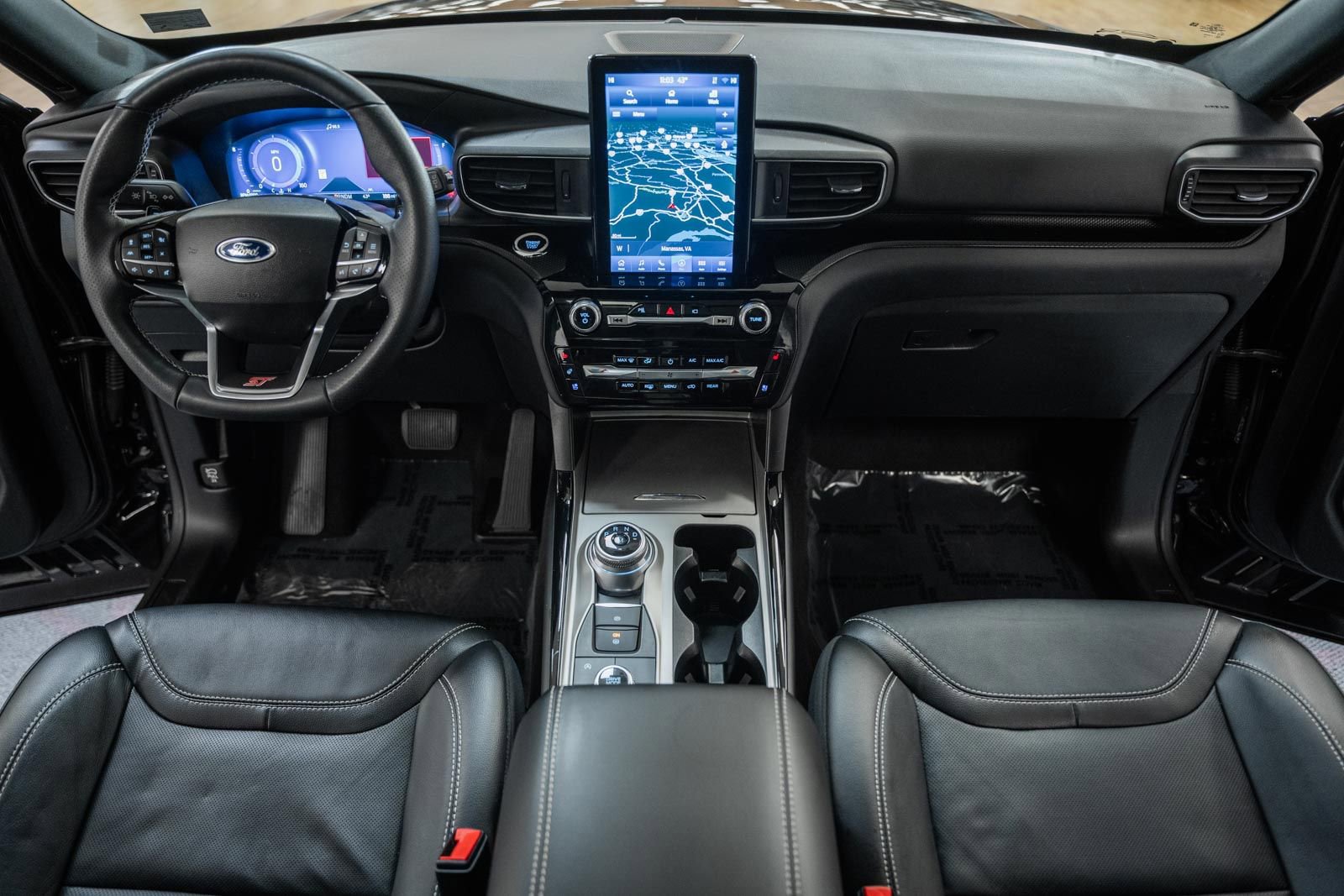 Certified 2023 Ford Explorer ST w/ Equipment Group 401A image 26