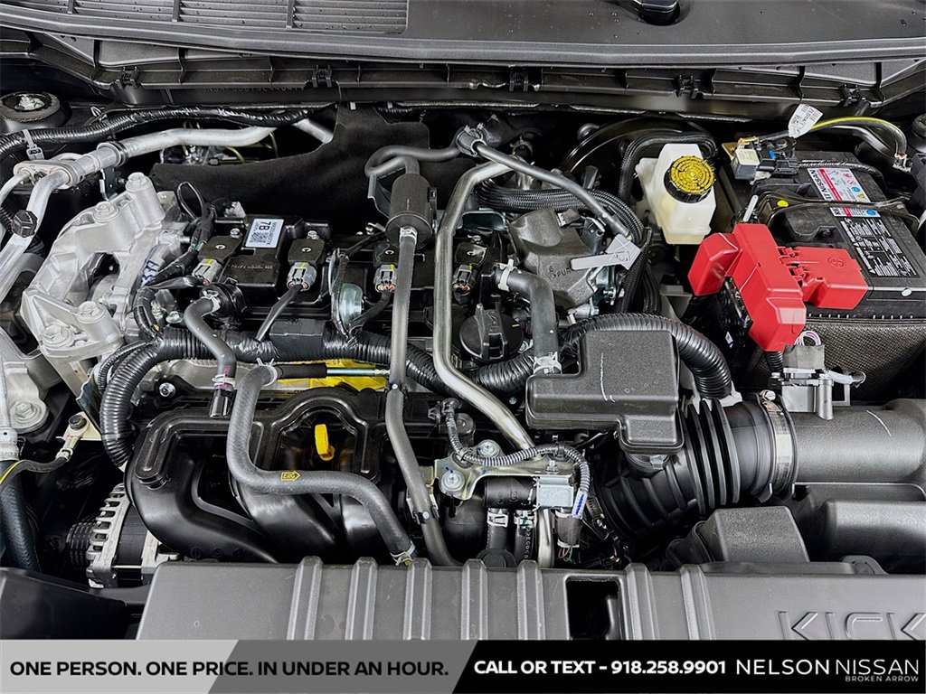 New 2025 Nissan Kicks SR w/ SR Premium Package image 30