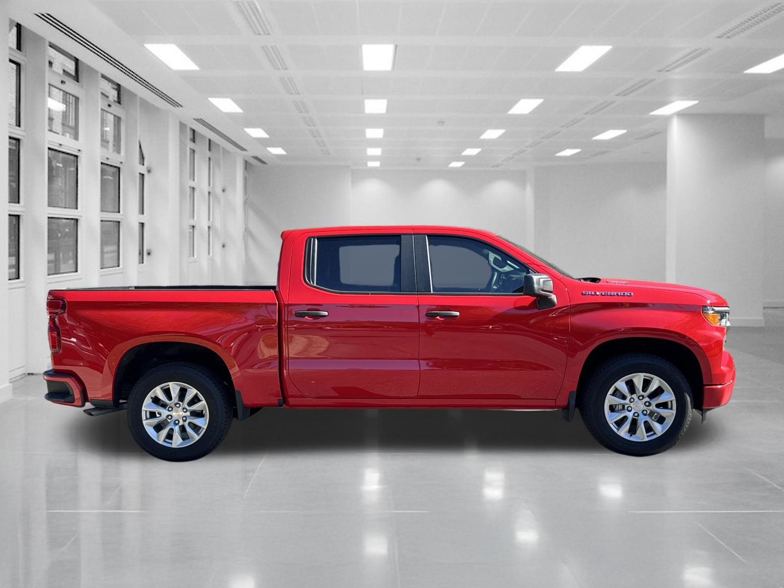 New 2026 Chevrolet Silverado 1500 Custom RWD image 7