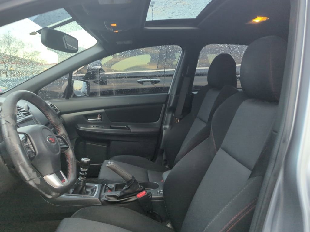Used 2015 Subaru WRX Premium image 6