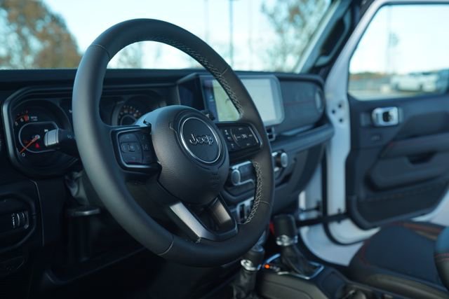 New 2026 Jeep Gladiator Rubicon image 25