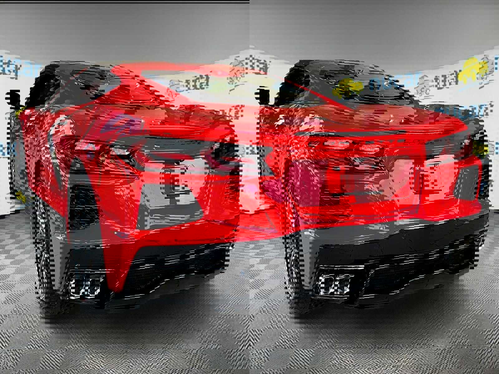 New 2026 Chevrolet Corvette Stingray Preferred Cpe w/ Battery Protection Package image 5