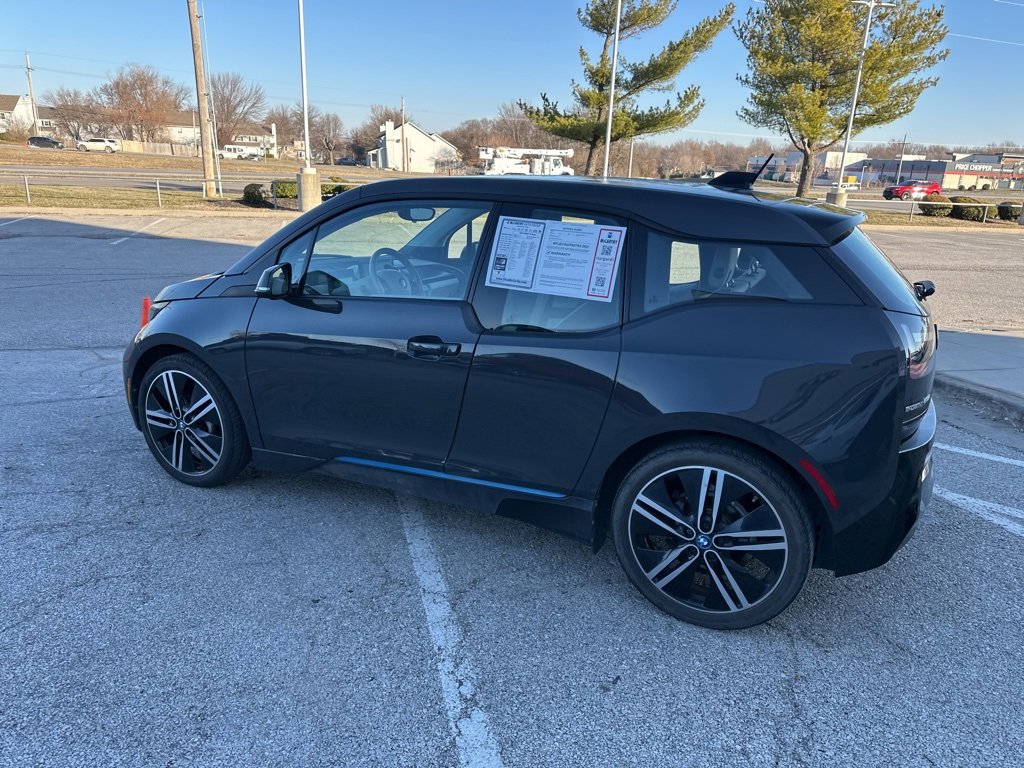Used 2015 BMW i3 Base image 18
