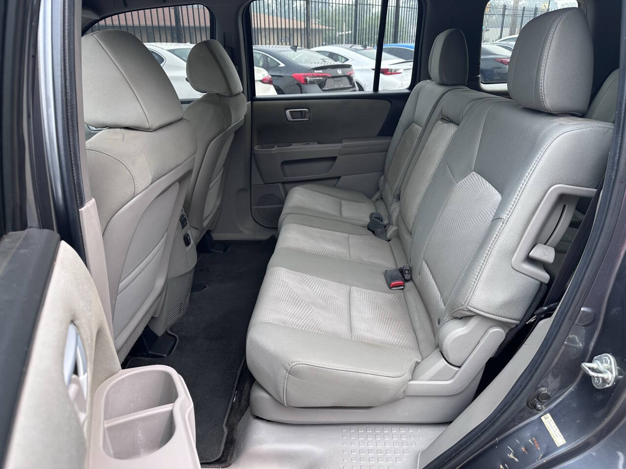 Used 2013 Honda Pilot LX image 12