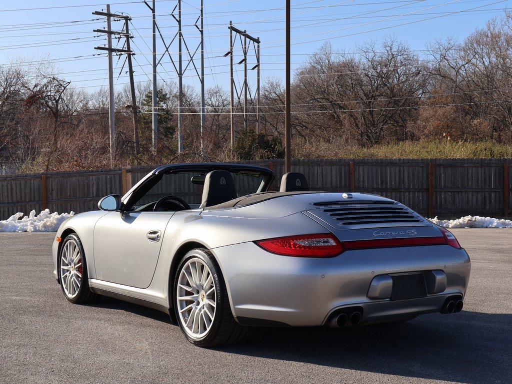 Used 2012 Porsche 911 Carrera 4S image 3