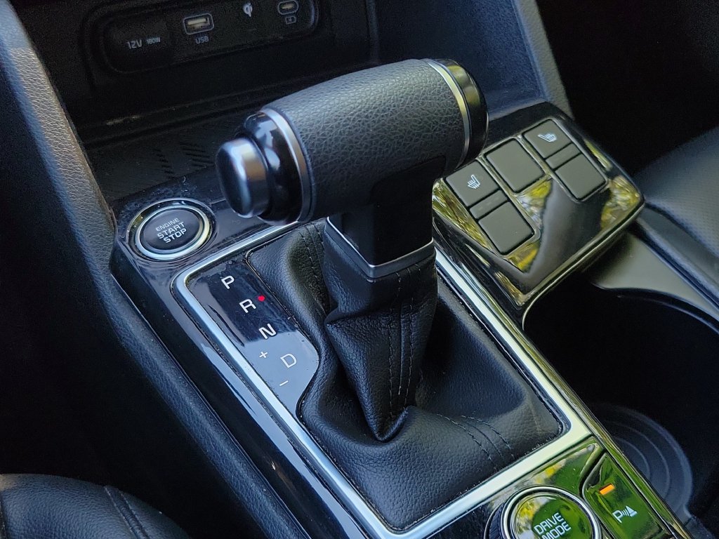Certified 2023 Kia Sportage EX FWD image 24