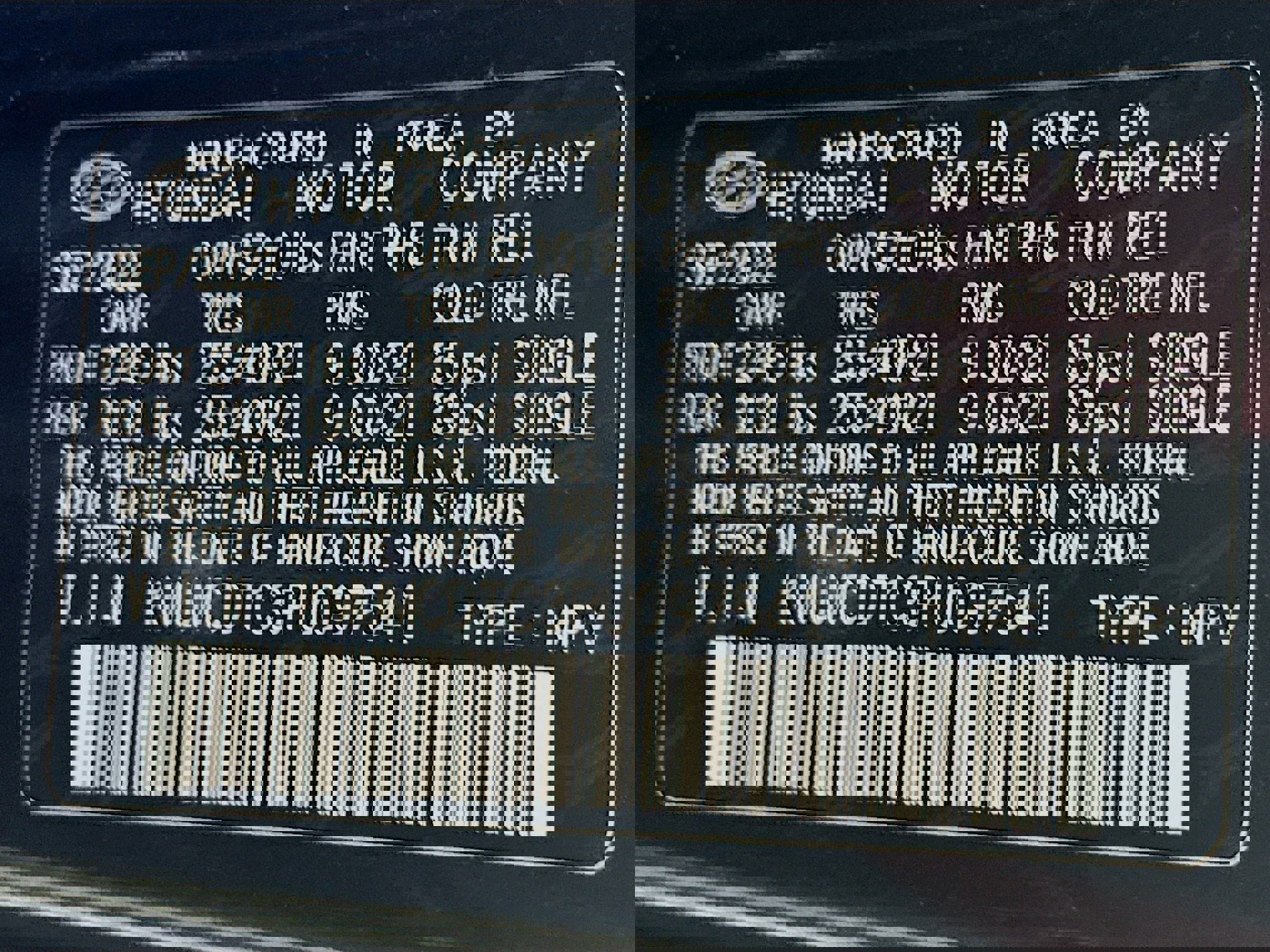 Used 2023 Genesis GV70 3.5T Sport w/ Sport Prestige Package image 37