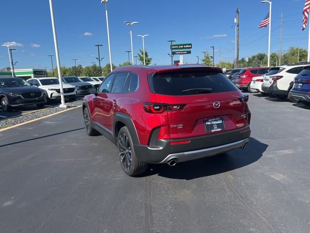 Certified 2025 MAZDA CX-50 2.5 Turbo w/ Premium Plus Pkg image 11