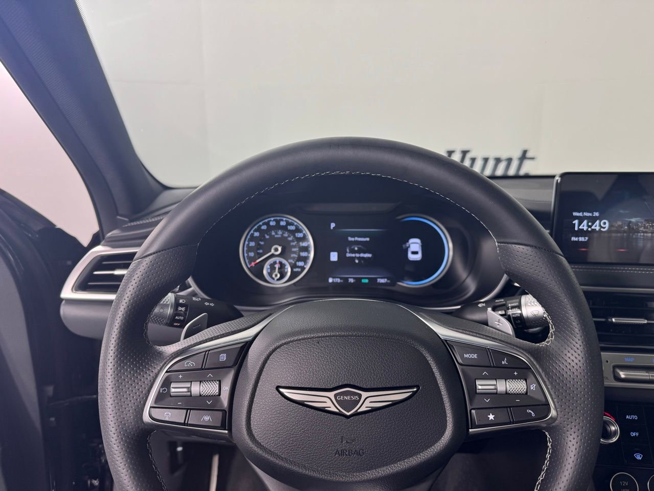 Used 2025 Genesis G70 3.3T Advanced image 22