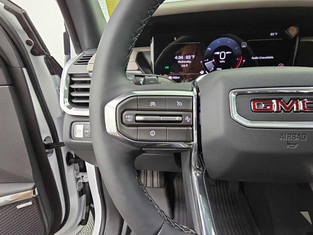 New 2026 GMC Acadia Elevation w/ Black Edition FWD image 25
