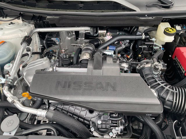 New 2026 Nissan Rogue Dark Armor AWD/4WD image 27