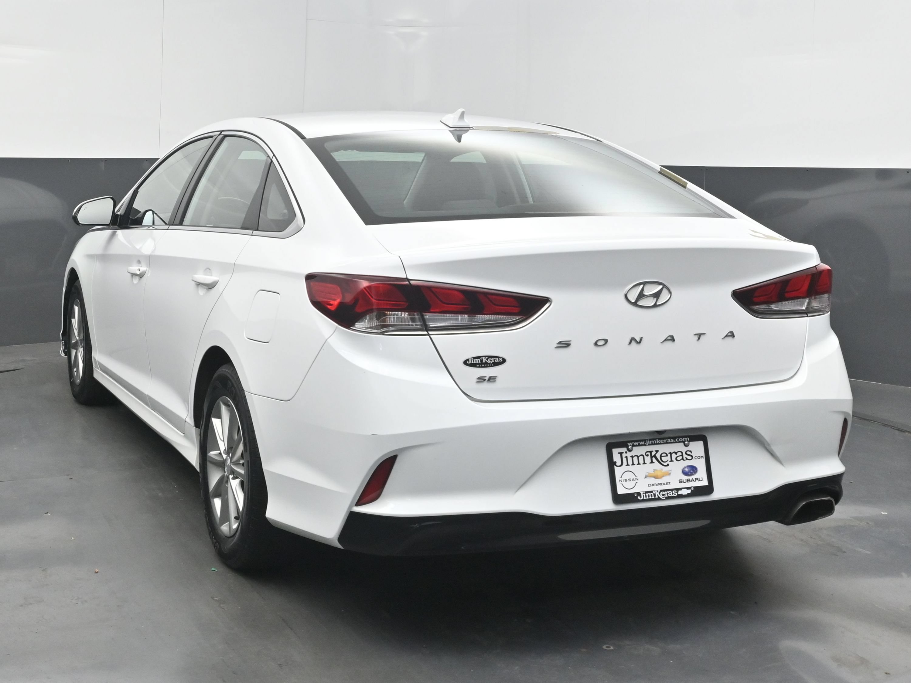 Used 2019 Hyundai Sonata SE FWD image 8