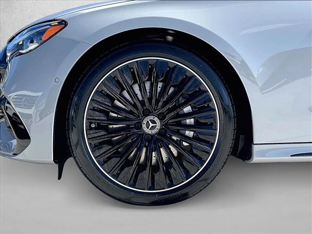 New 2027 Mercedes-Benz E 450 4MATIC Sedan image 14