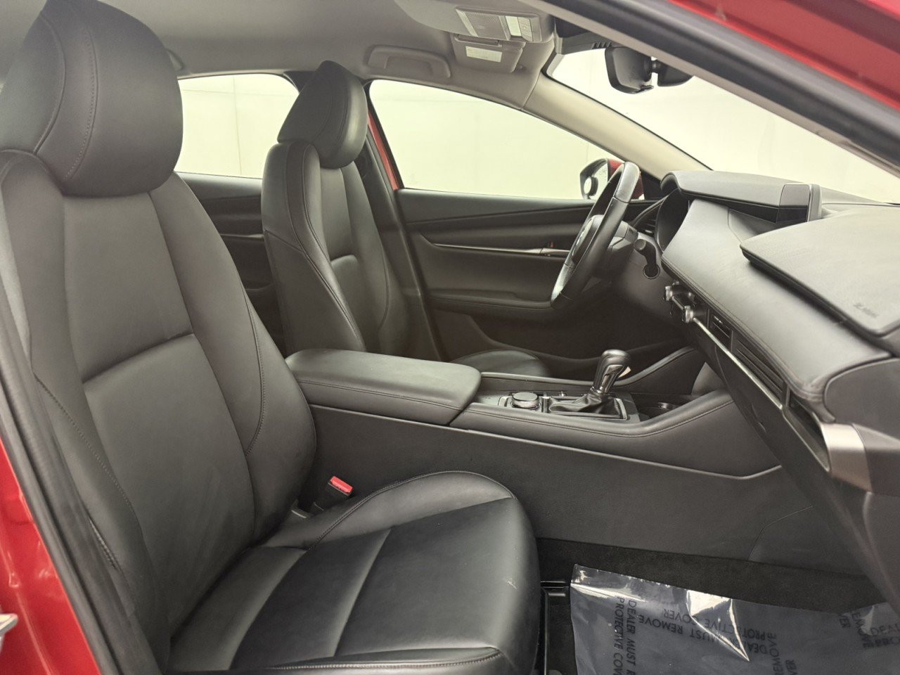 Used 2021 MAZDA MAZDA3 s FWD image 10
