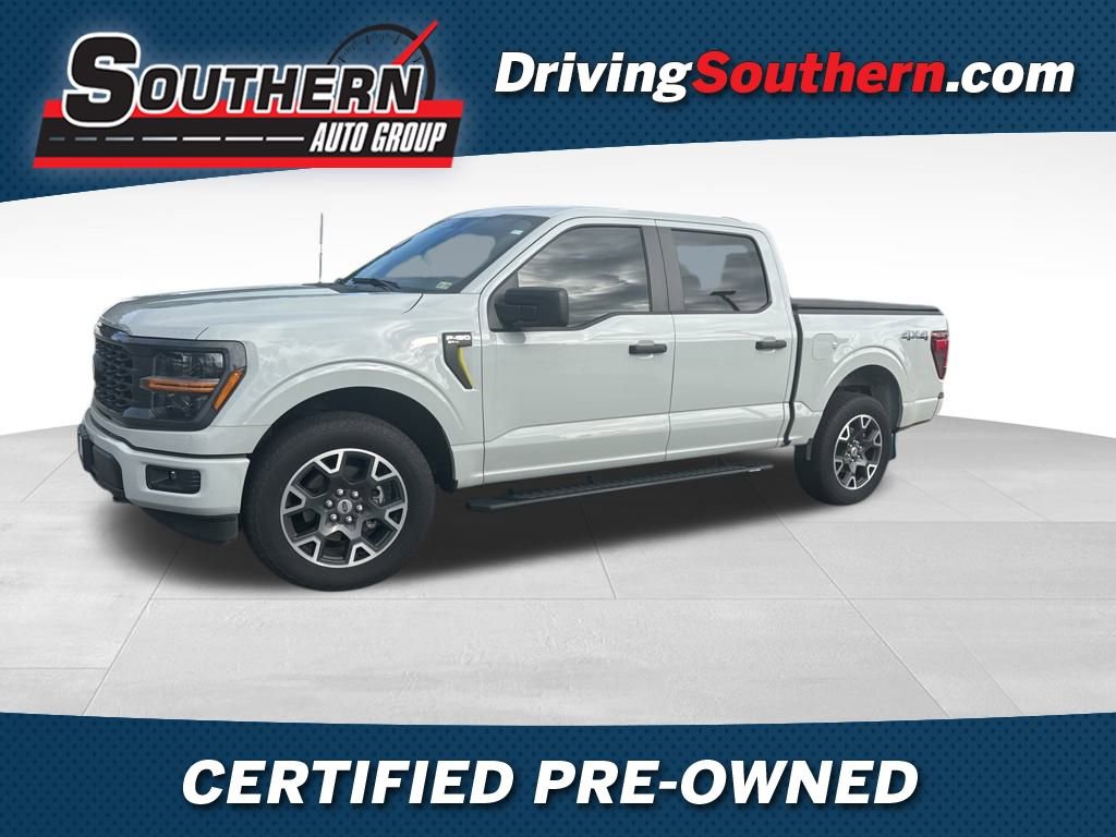 Used 2024 Ford F150 STX