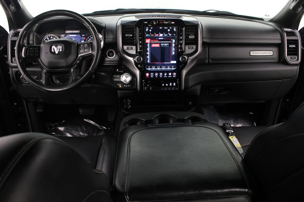 Used 2021 RAM 2500 Power Wagon AWD/4WD image 10