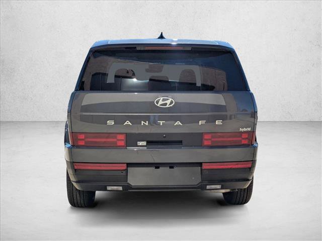 New 2026 Hyundai Santa Fe SE FWD image 8
