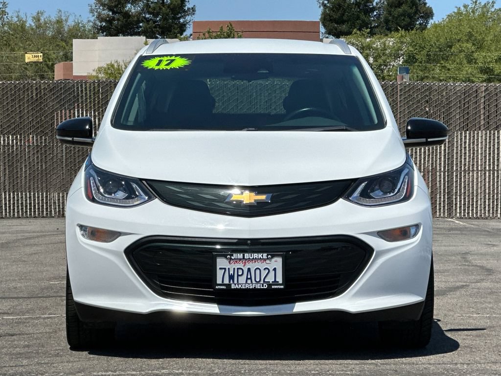 Used 2017 Chevrolet Bolt Premier w/ Driver Confidence II Package FWD image 8
