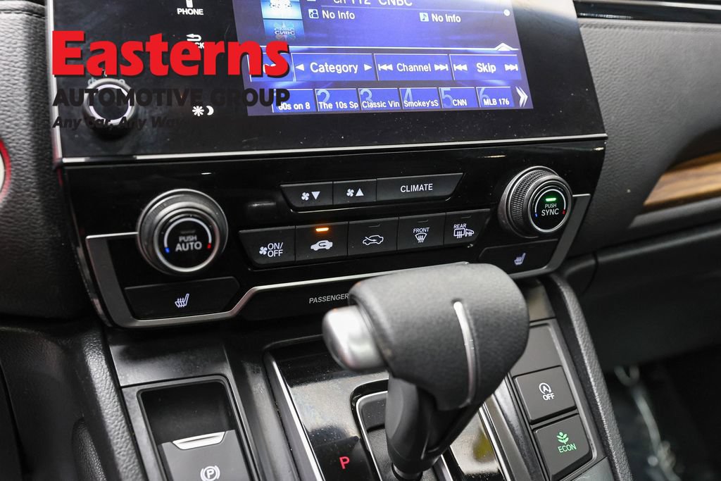 Used 2022 Honda CR-V EX image 19