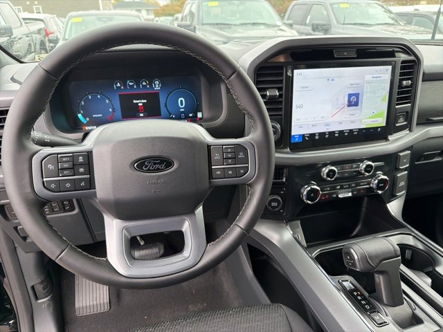 New 2025 Ford F150 XLT w/ Equipment Group 302A MID image 10