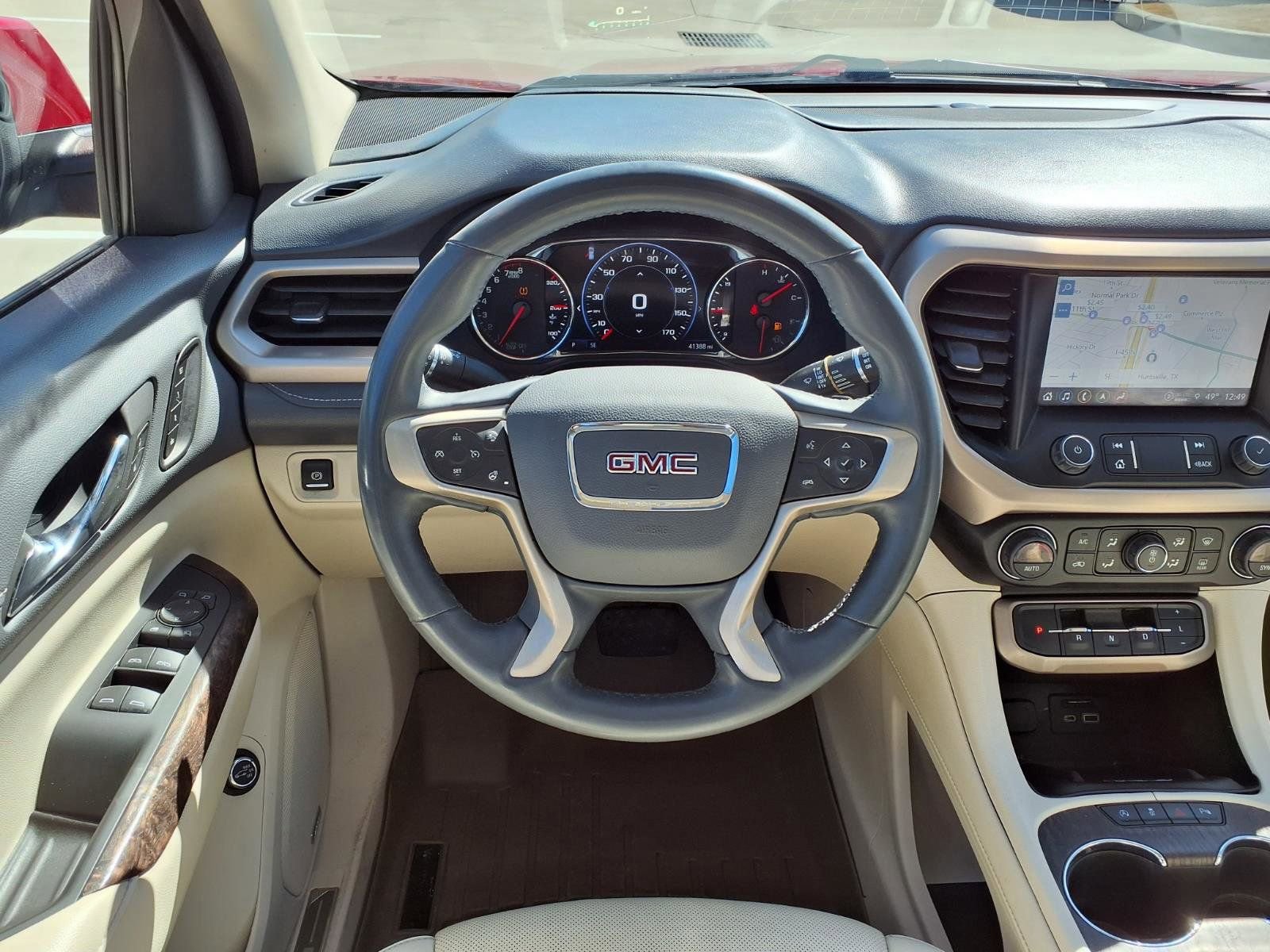 Used 2023 GMC Acadia Denali w/ Denali Ultimate Package image 16