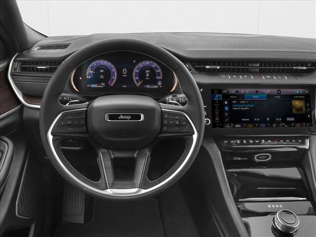 New 2026 Jeep Grand Cherokee Limited AWD/4WD image 4