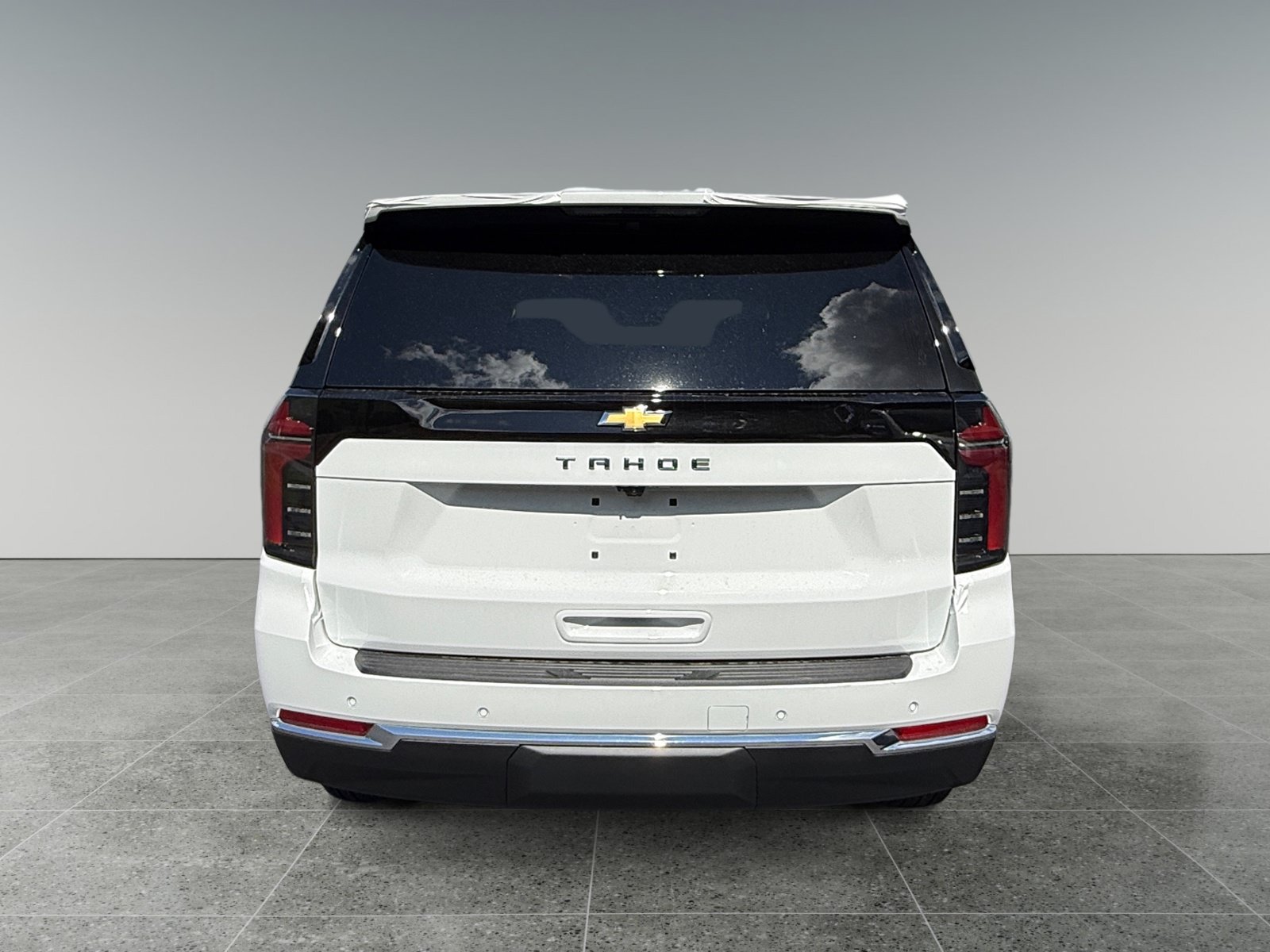 New 2026 Chevrolet Tahoe LS AWD/4WD image 4