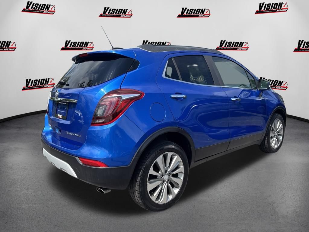 Used 2017 Buick Encore Preferred FWD image 5