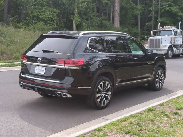 Used 2023 Volkswagen Atlas SEL Premium AWD/4WD image 13