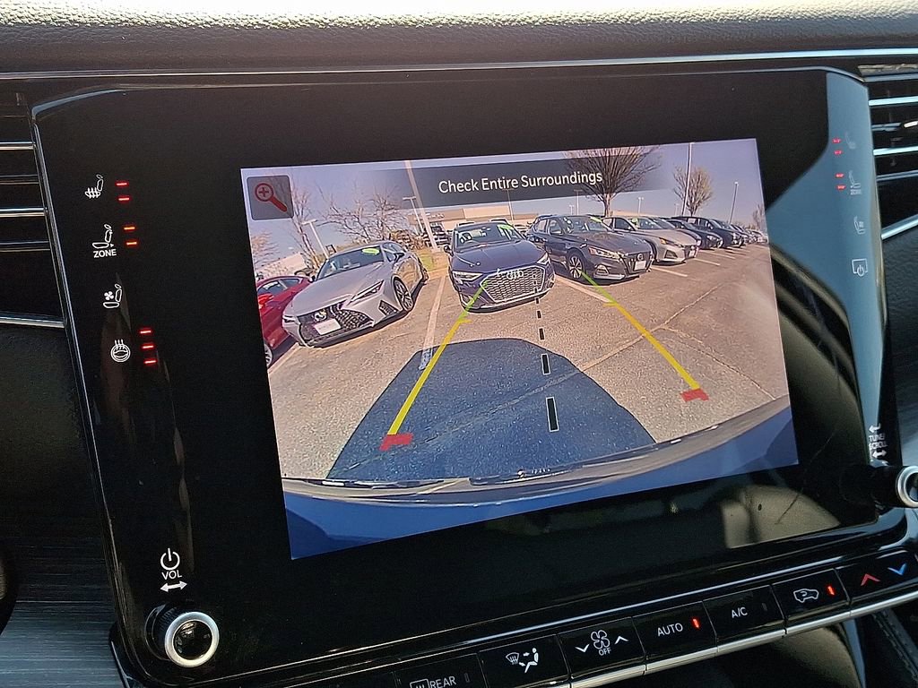 Certified 2024 Jeep Wagoneer Series II image 20