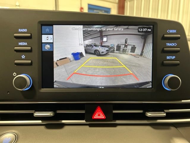 Used 2026 Hyundai Elantra Sport FWD image 30