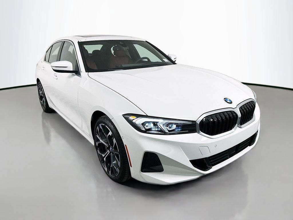 New 2026 BMW 330i xDrive Sedan w/ Premium Package image 3