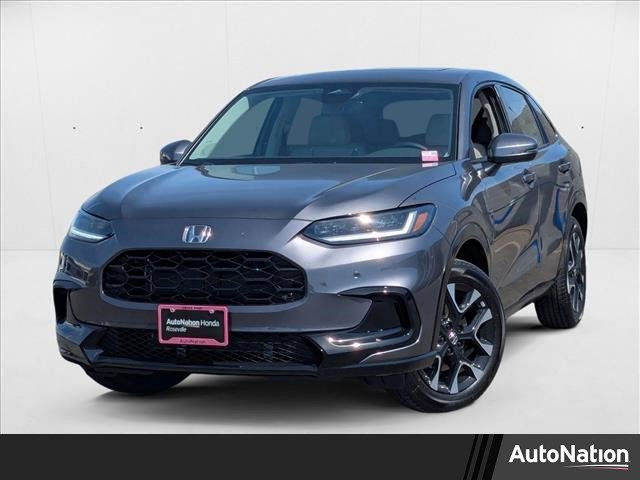 New 2026 Honda HR-V EX-L