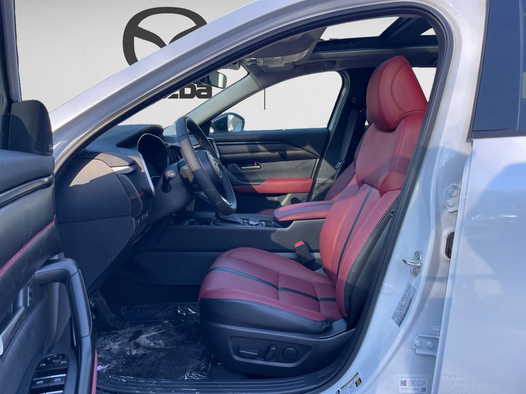 New 2026 MAZDA CX-50 AWD 2.5 Hybrid w/ Weather Package image 8