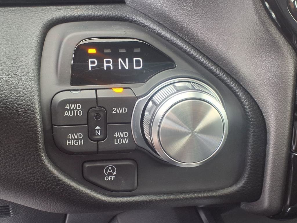 New 2026 RAM 1500 Laramie w/ Night Edition image 9