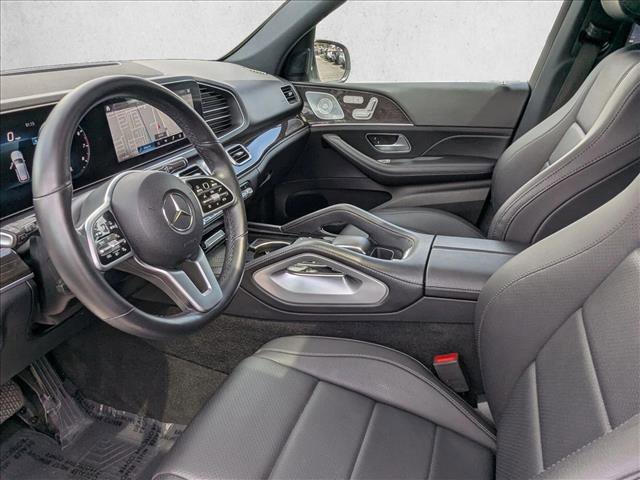 Used 2020 Mercedes-Benz GLE 350 4MATIC w/ Premium Package image 17
