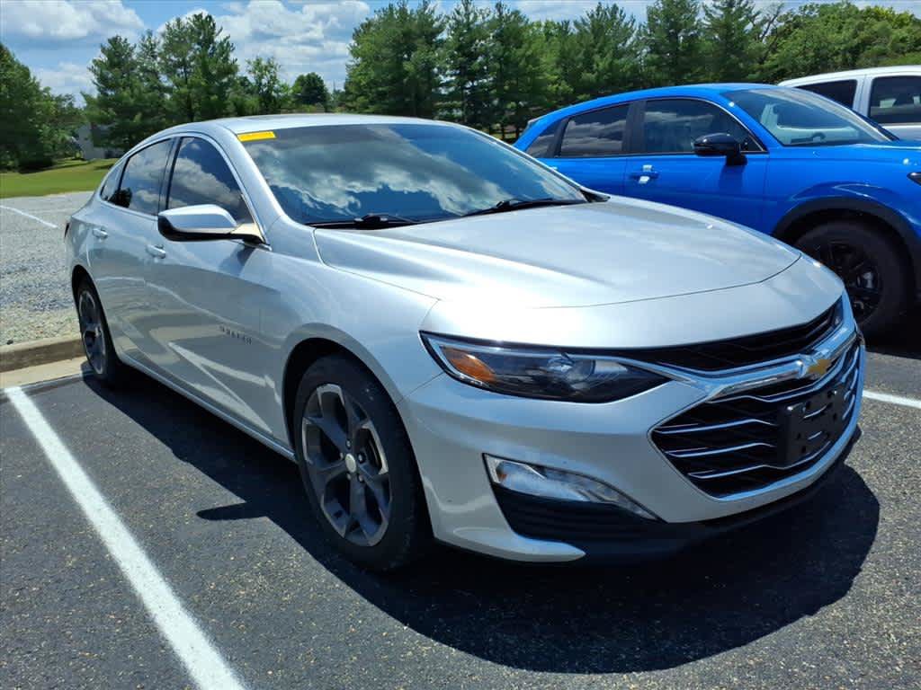 Used 2022 Chevrolet Malibu LT FWD image 12