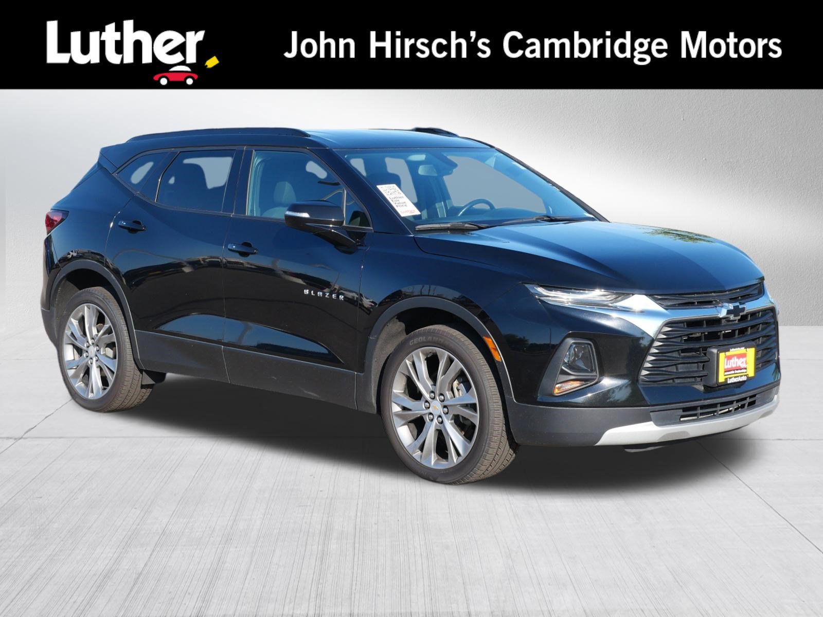 Used 2020 Chevrolet Blazer LT AWD/4WD image 1