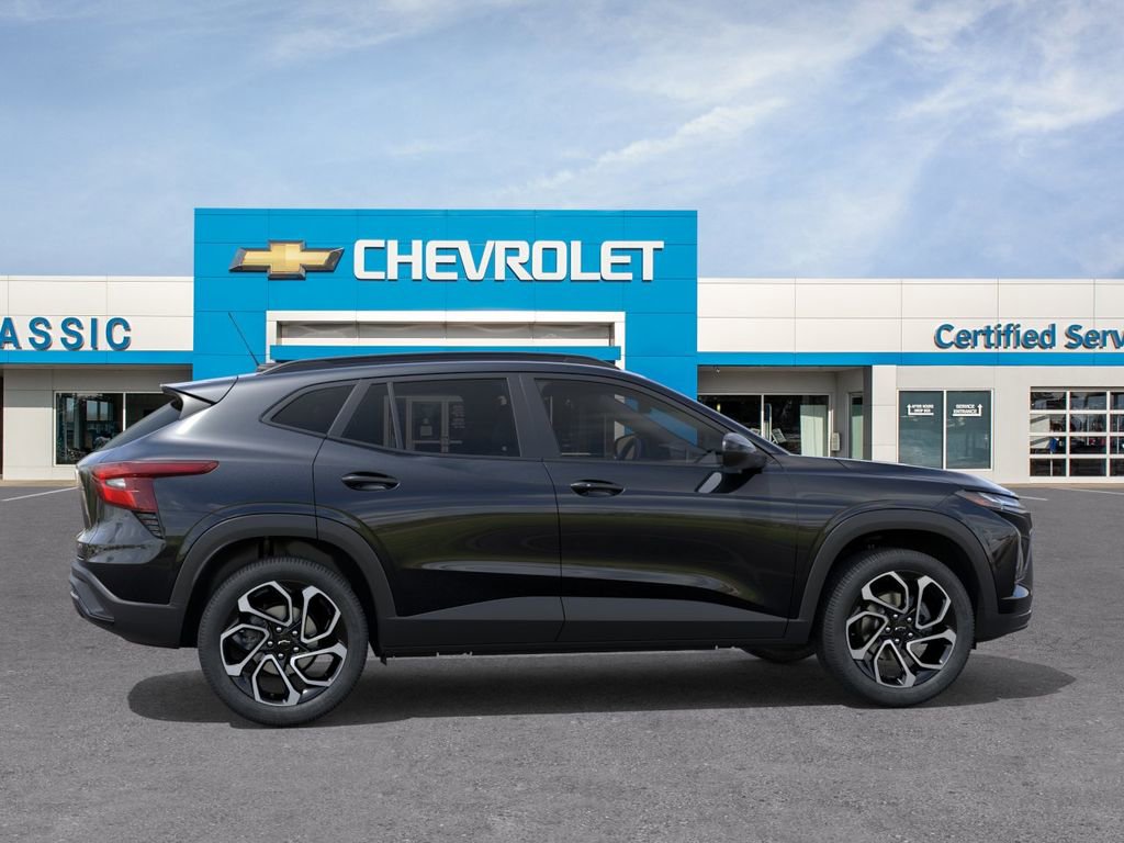 New 2026 Chevrolet Trax RS FWD image 5