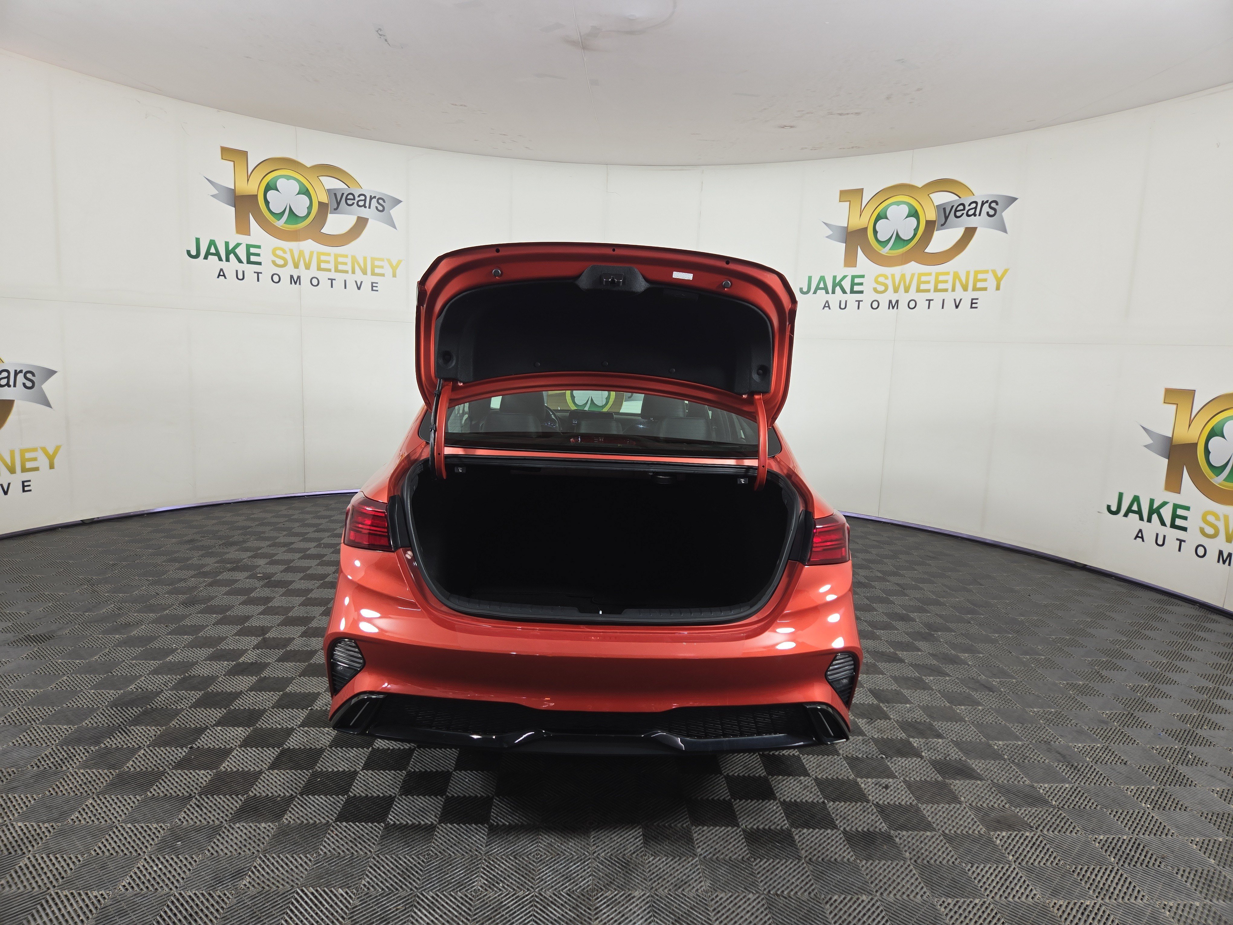 Used 2024 Kia Forte GT-Line w/ GT-Line Premium Package FWD image 33