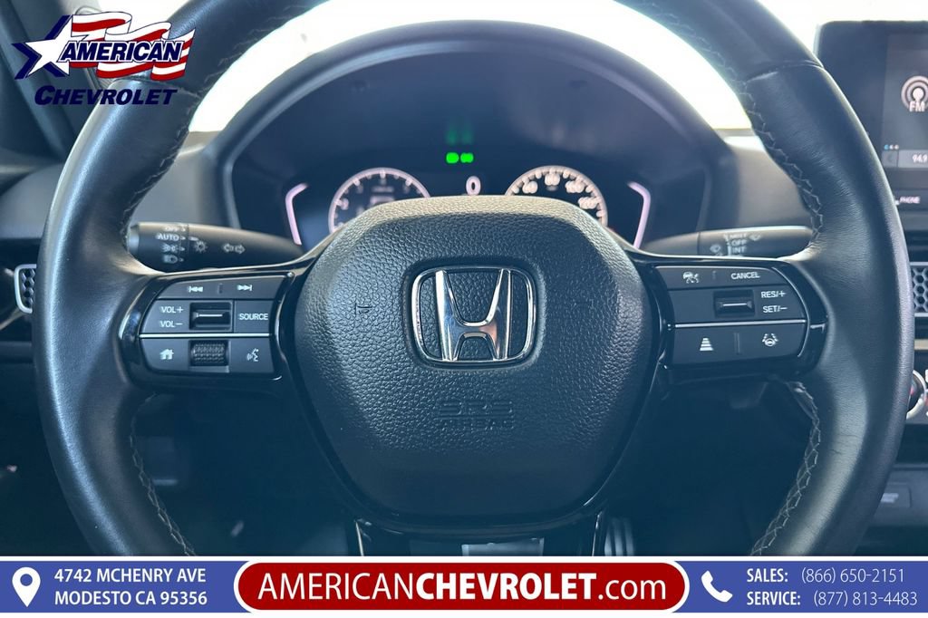 Used 2024 Honda Civic Sport image 30