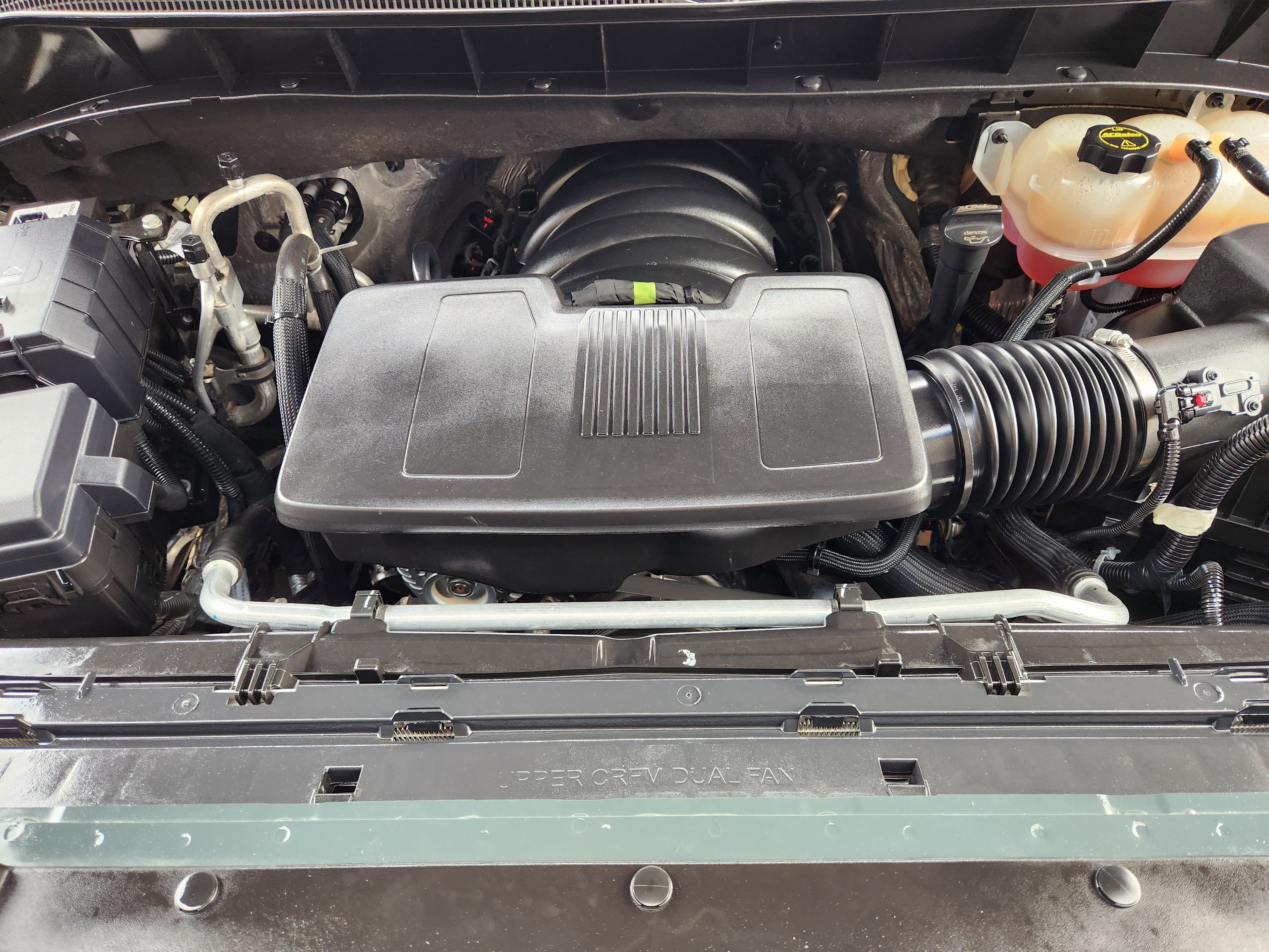 Certified 2025 Chevrolet Silverado 1500 LT image 33