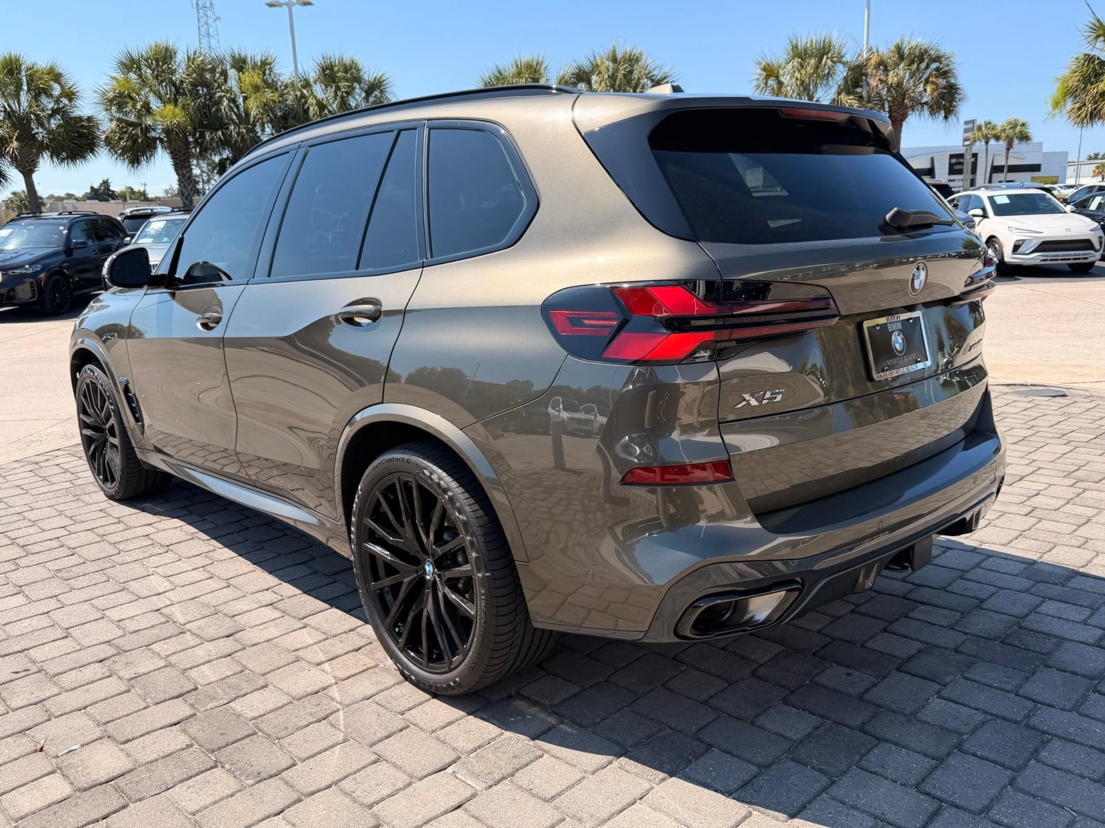 Certified 2024 BMW X5 xDrive40i w/ Executive Package AWD/4WD image 11